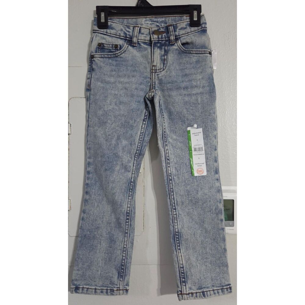 toddler straight jeans